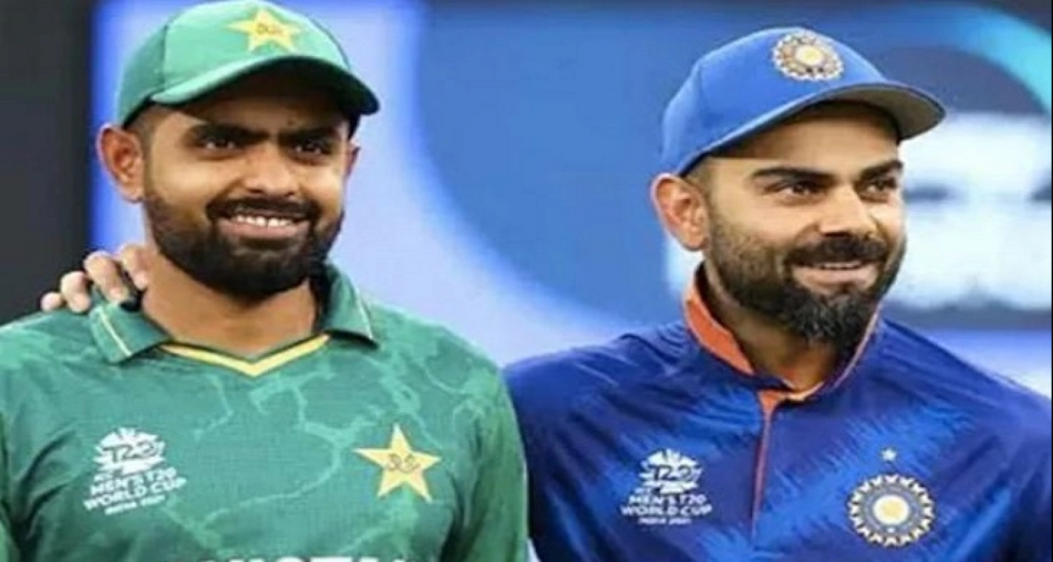 তবে কী এবার বিরাট কোহলির পাশে বাবর আজম?