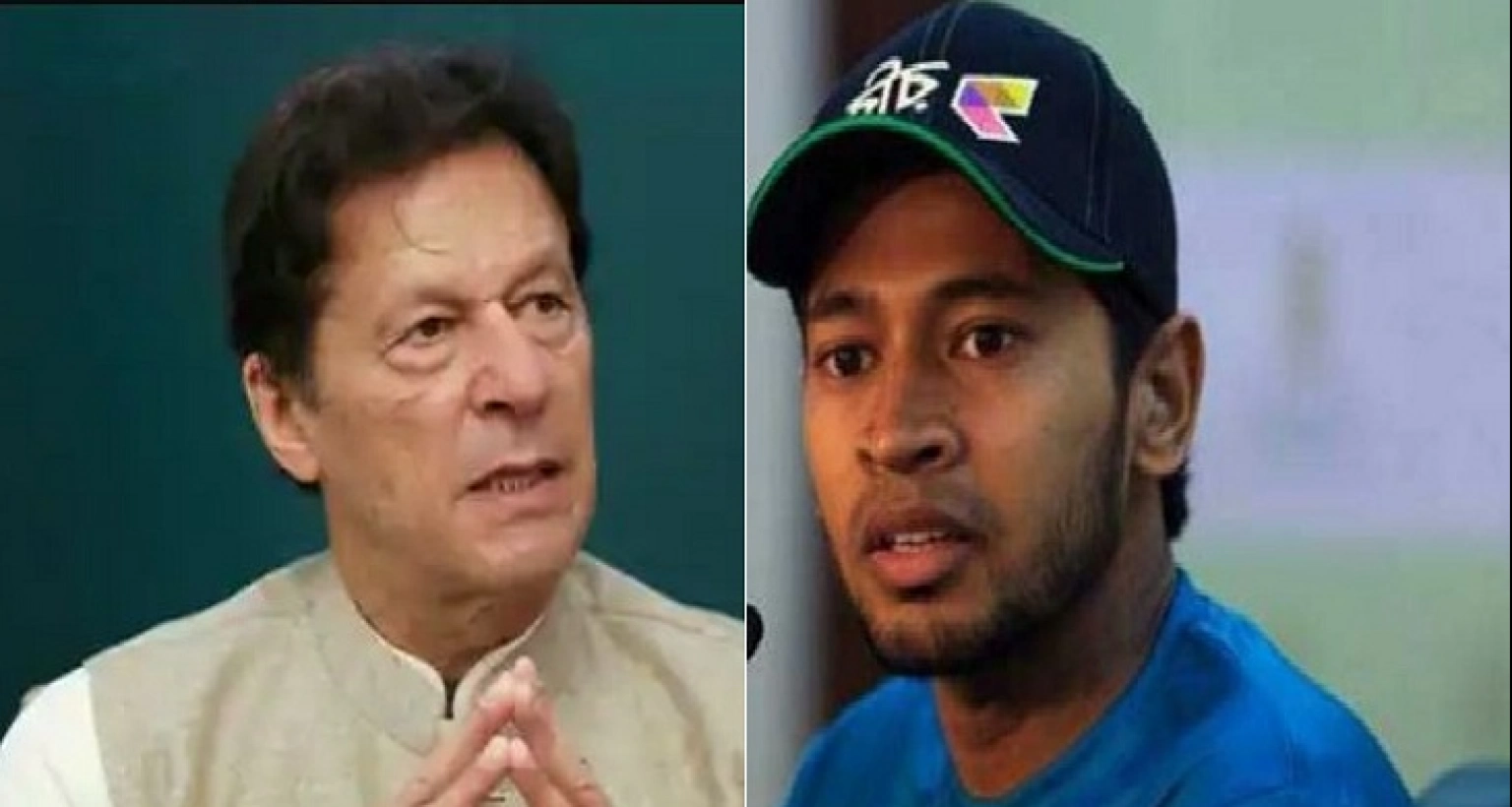 ইমরান খানকে ছাড়িয়ে যাওয়ার পথে মুশফিক