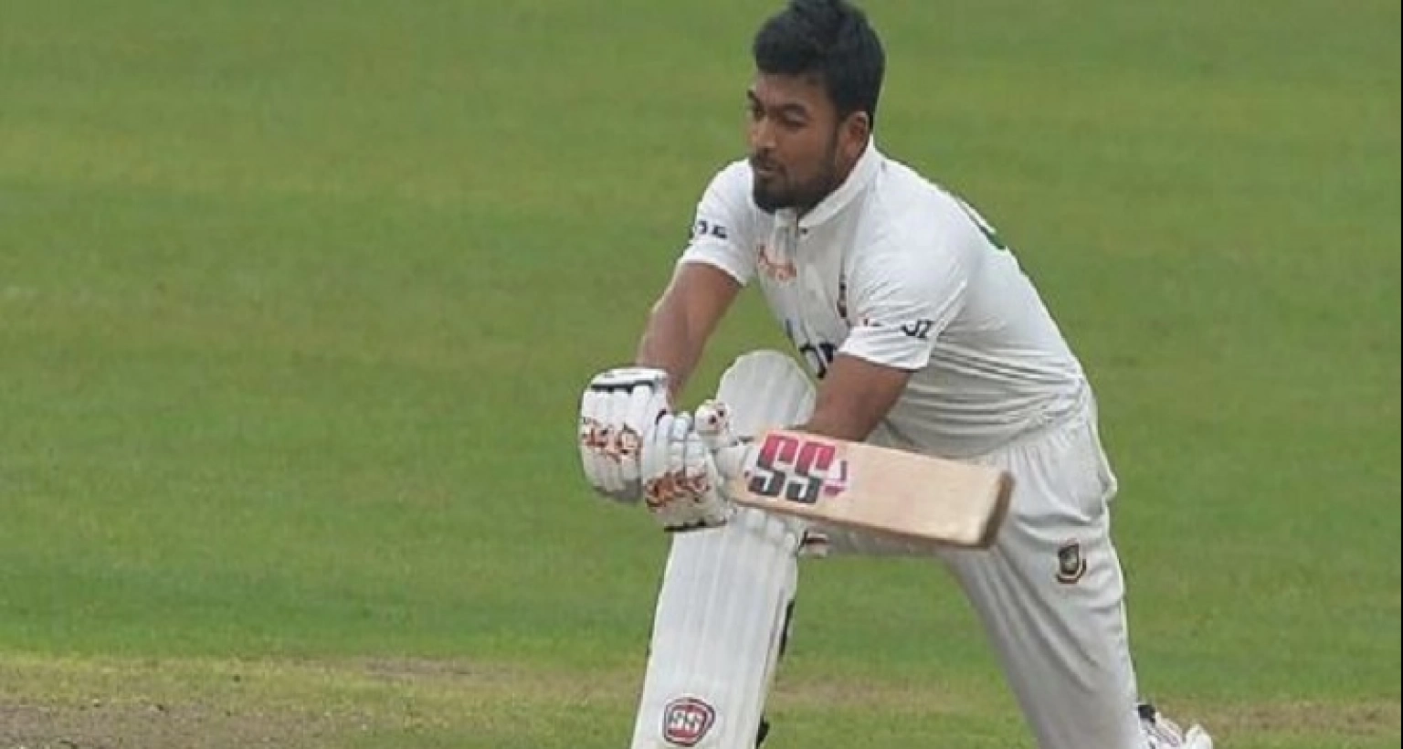 জয়ের পর সেঞ্চুরি করলেন অধিনায়ক শান্তও