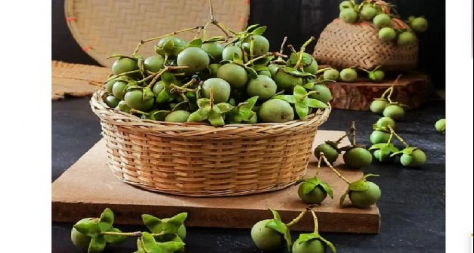 খুলনার ঐতিহ্যবাহী এই ফল ভিটামিন সিয়ের খনি!