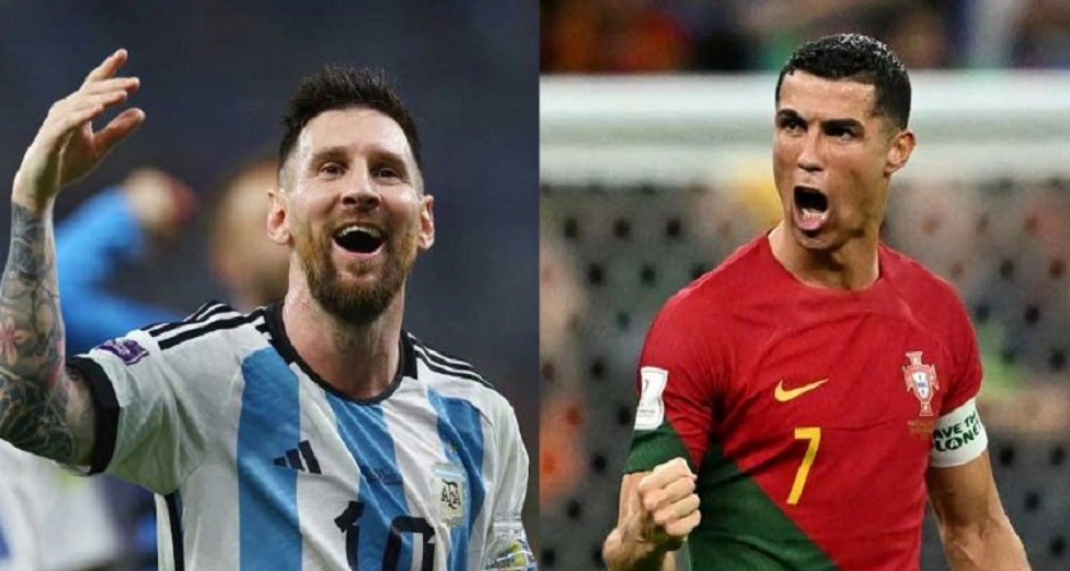 এবার মাঠের বাইরে থেকে মুখোমুখি হবেন মেসি-রোনালদো