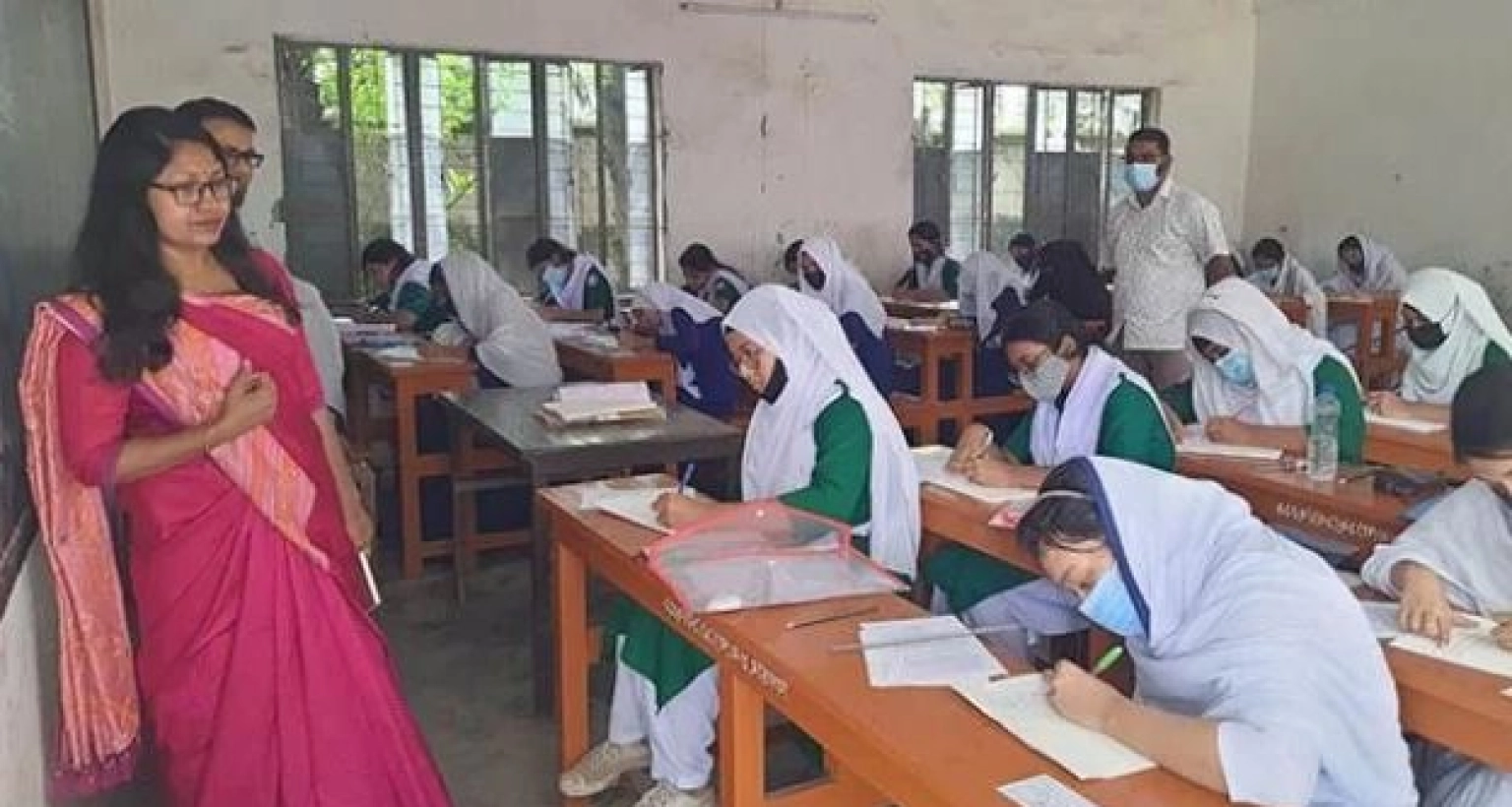 ঈদের আগেই যে সুখবর শিক্ষকদের জন্য