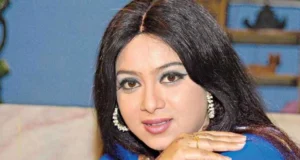 রিজভী আহমেদের সঙ্গে প্রেম-বিয়ে নিয়ে যা জানালেন নায়িকা শাবনূর