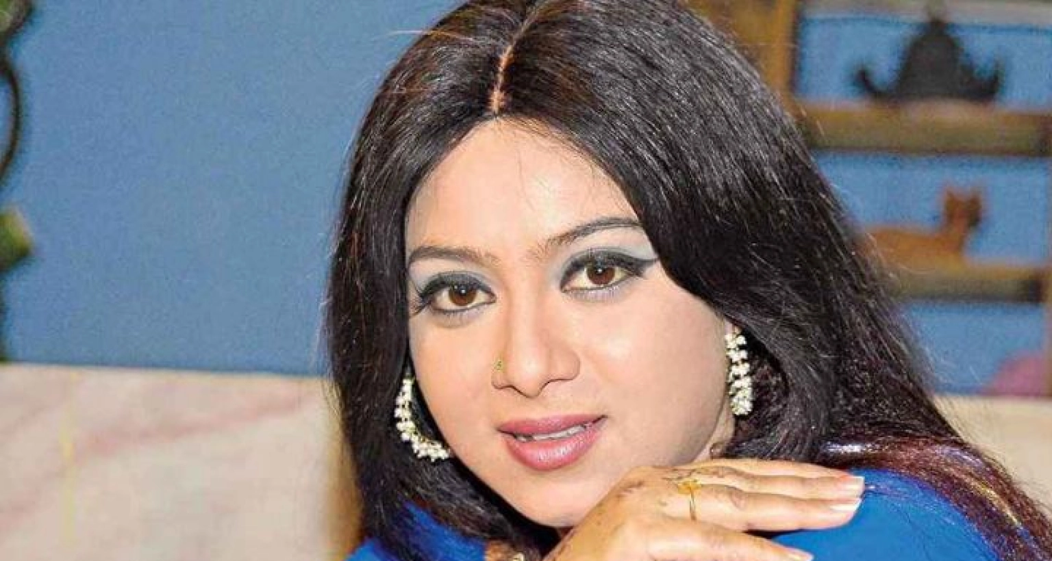 রিজভী আহমেদের সঙ্গে প্রেম-বিয়ে নিয়ে যা জানালেন নায়িকা শাবনূর