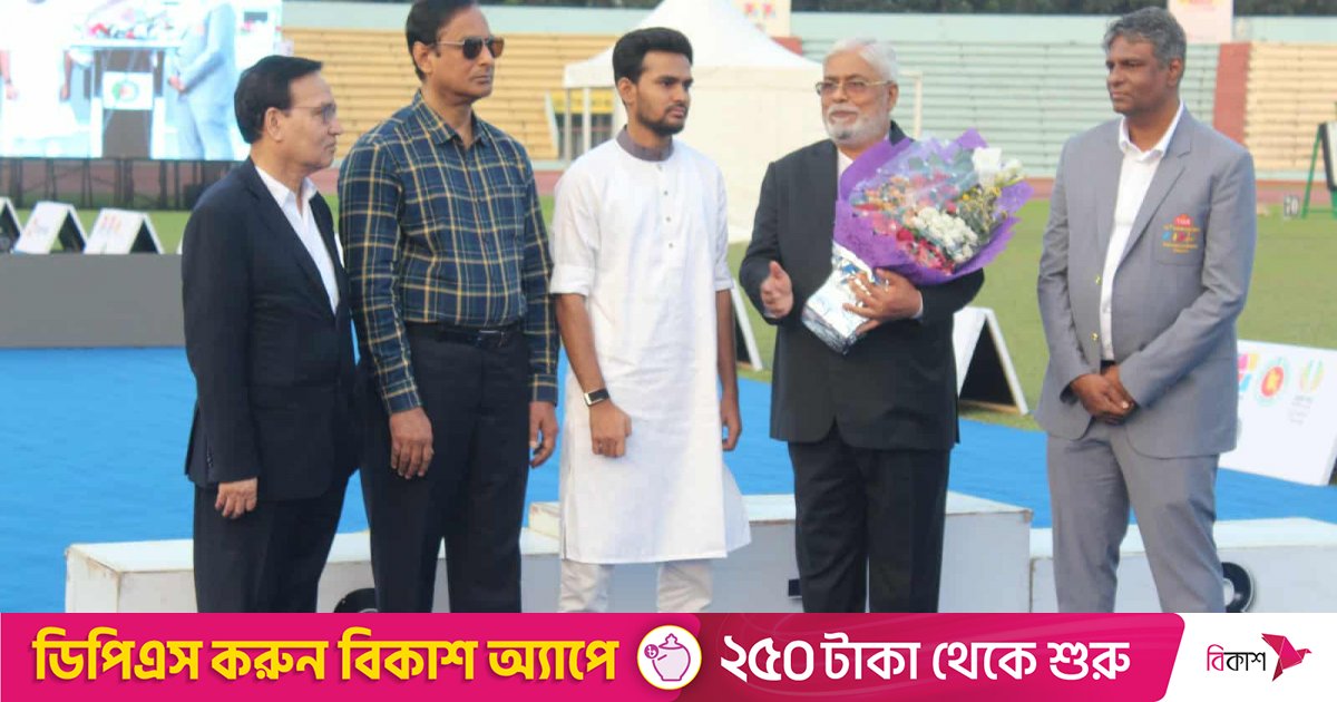 বন্যা-কুলসুমদের জন্য ১০ লাখ টাকা পুরস্কার ঘোষণা ক্রীড়া উপদেষ্টার