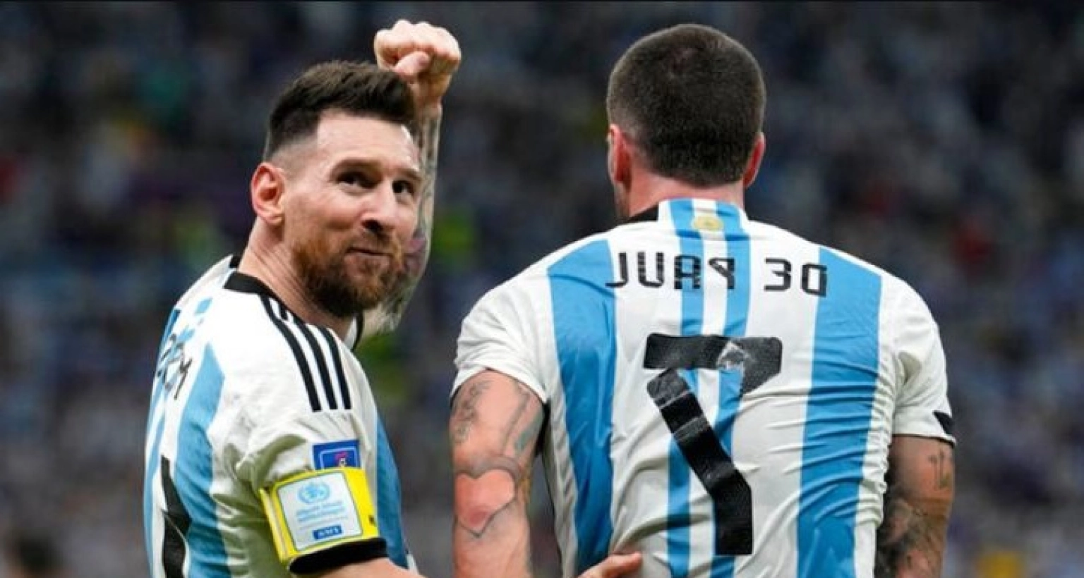২০২৬ বিশ্বকাপে কোন দল সেরা? জানালেন মেসি