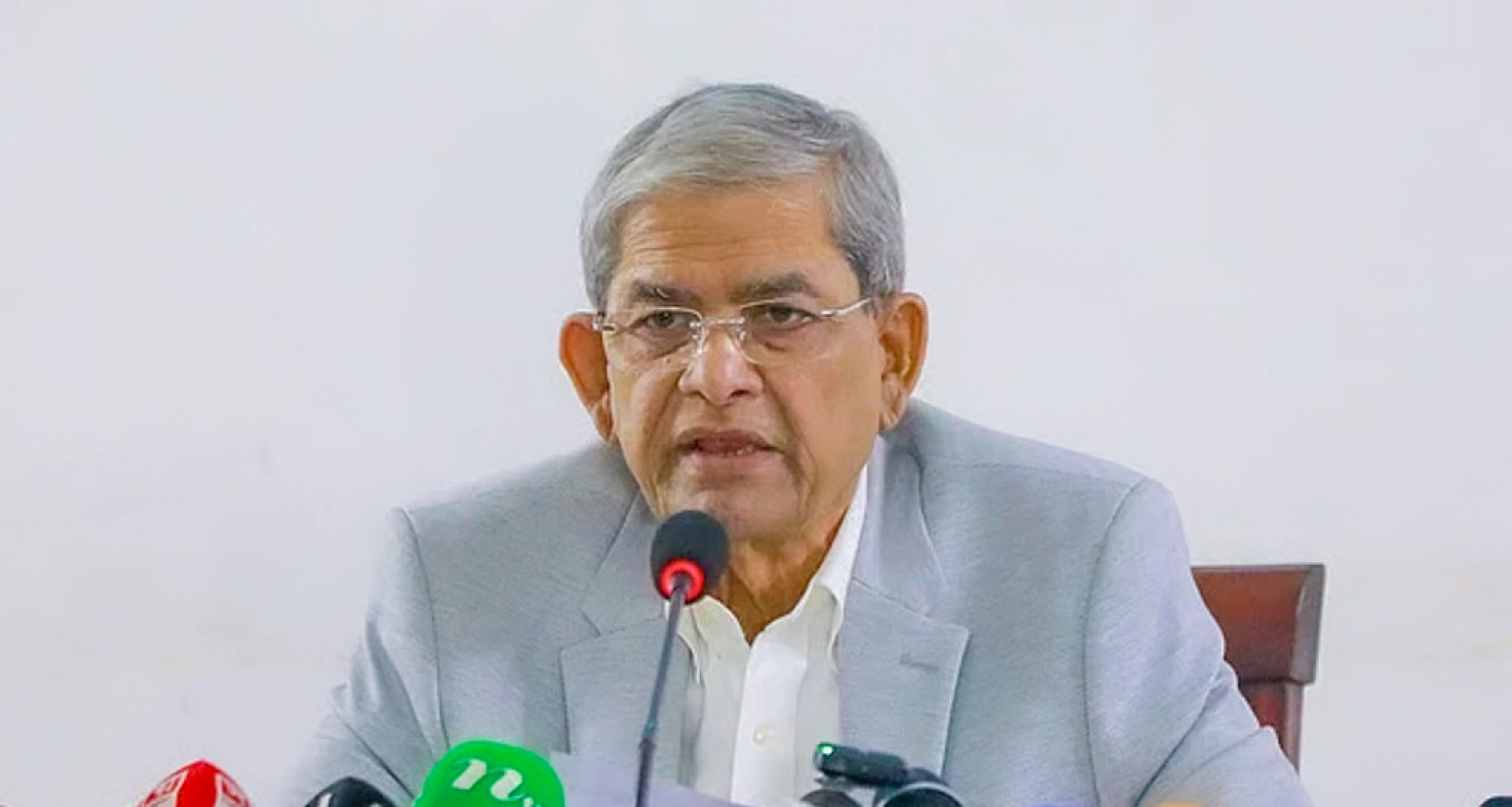 ধর্ম যার যার রাষ্ট্র সবার: মির্জা ফখরুল