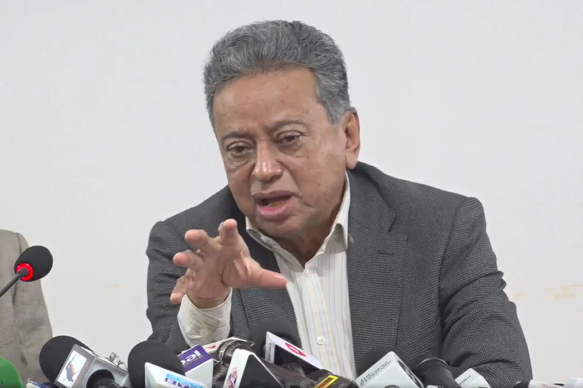 দেশি-বিদেশি বিনিয়োগে ১ কোটি কর্মসংস্থান করবে বিএনপি :আমীর খসরু