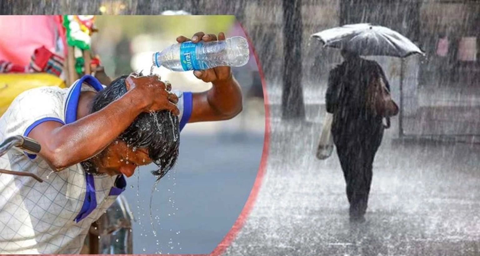 রাজধানীসহ সারা দেশের তাপমাত্রার পূর্বাভাস