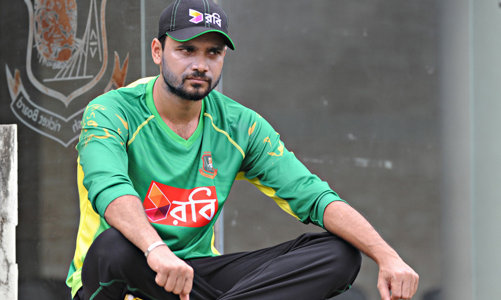 জাহানারার অভিযোগগুলো বিসিবি গুরুত্ব দিয়ে দেখবে, আশা মাশরাফির