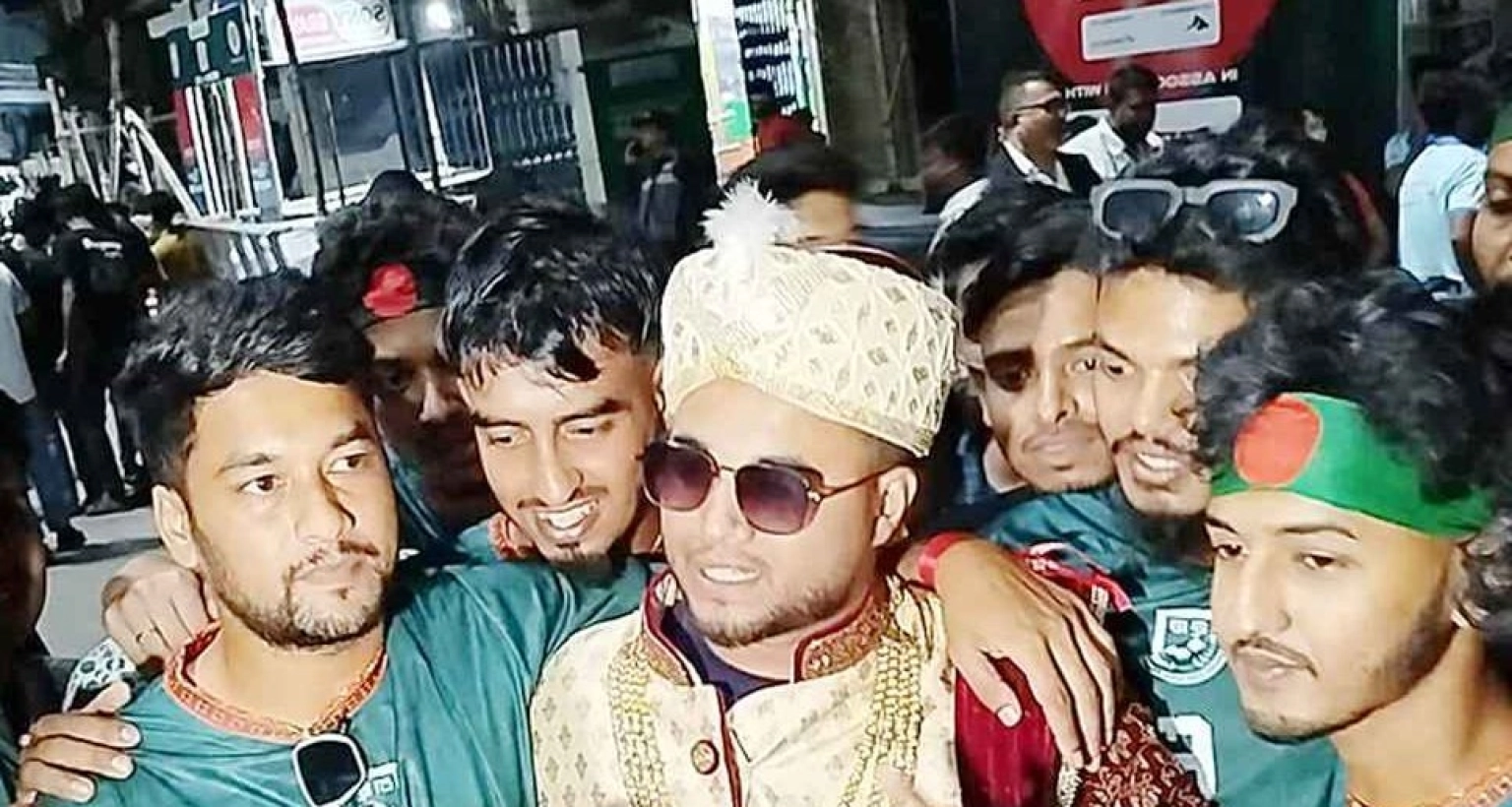 বাংলাদেশ ভারতকে হারাতে পারলে তবেই হবে বিয়ে!