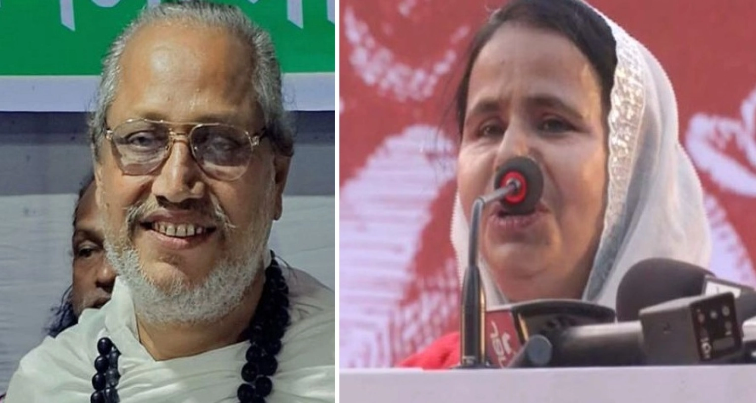 বাউলশিল্পী আবুল সরকারের মুক্তি চাইলেন স্ত্রী আলেয়া বেগম