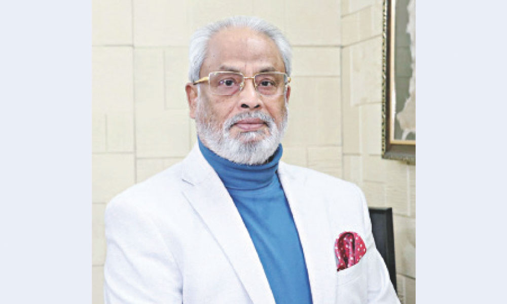 সব সেক্টর ভয়ংকর চাঁদাবাজির শিকার: জি এম কাদের