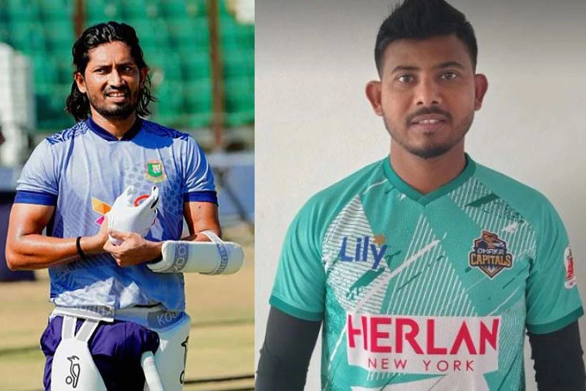 ফিক্সিং সন্দেহ, নিলাম থেকে বাদ বিজয়-মোসাদ্দেকসহ ৭ ক্রিকেটার