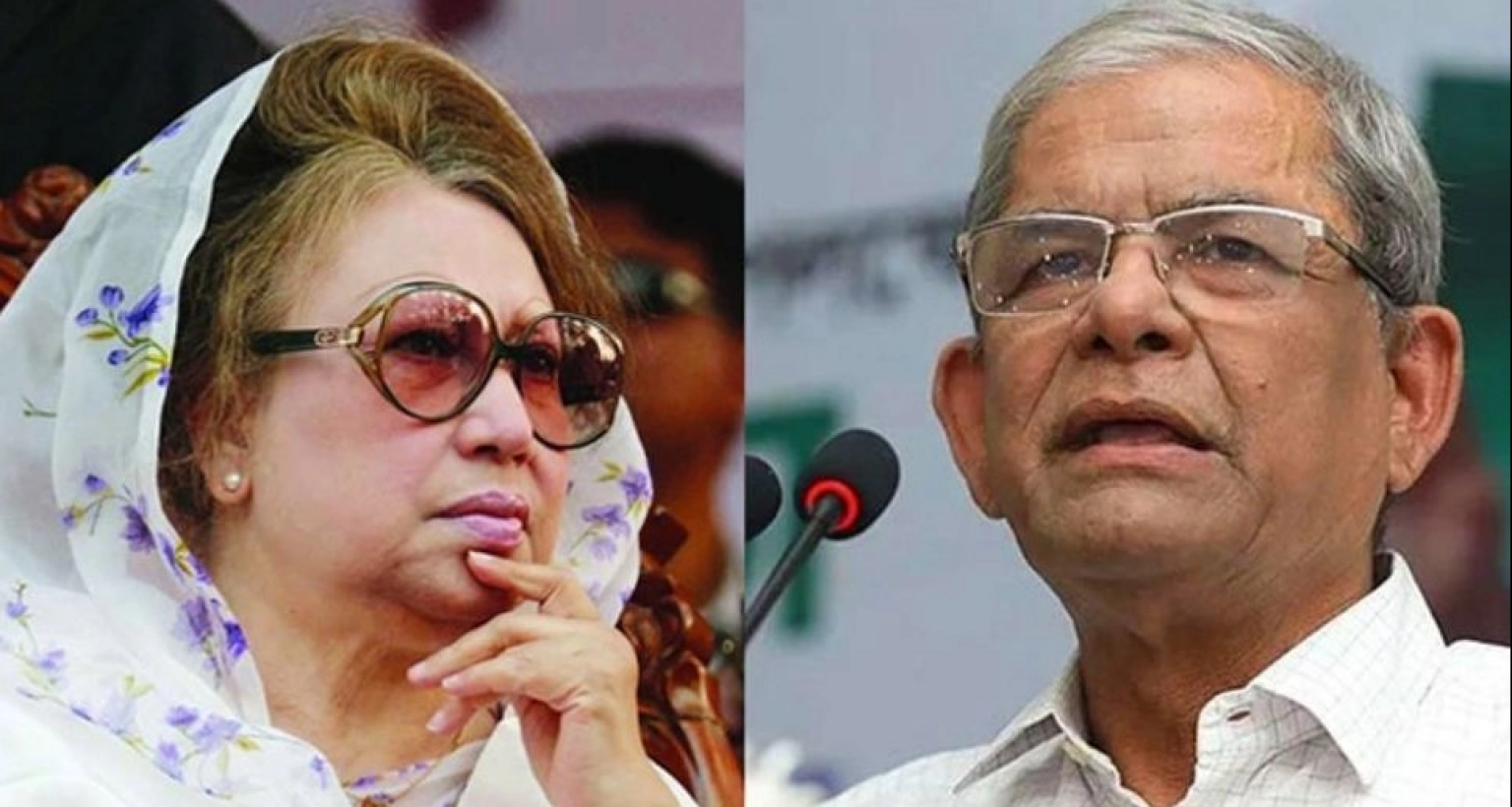 খালেদা জিয়ার সর্বশেষ অবস্থা নিয়ে এইমাত্র যা জানালেন মির্জা ফখরুল