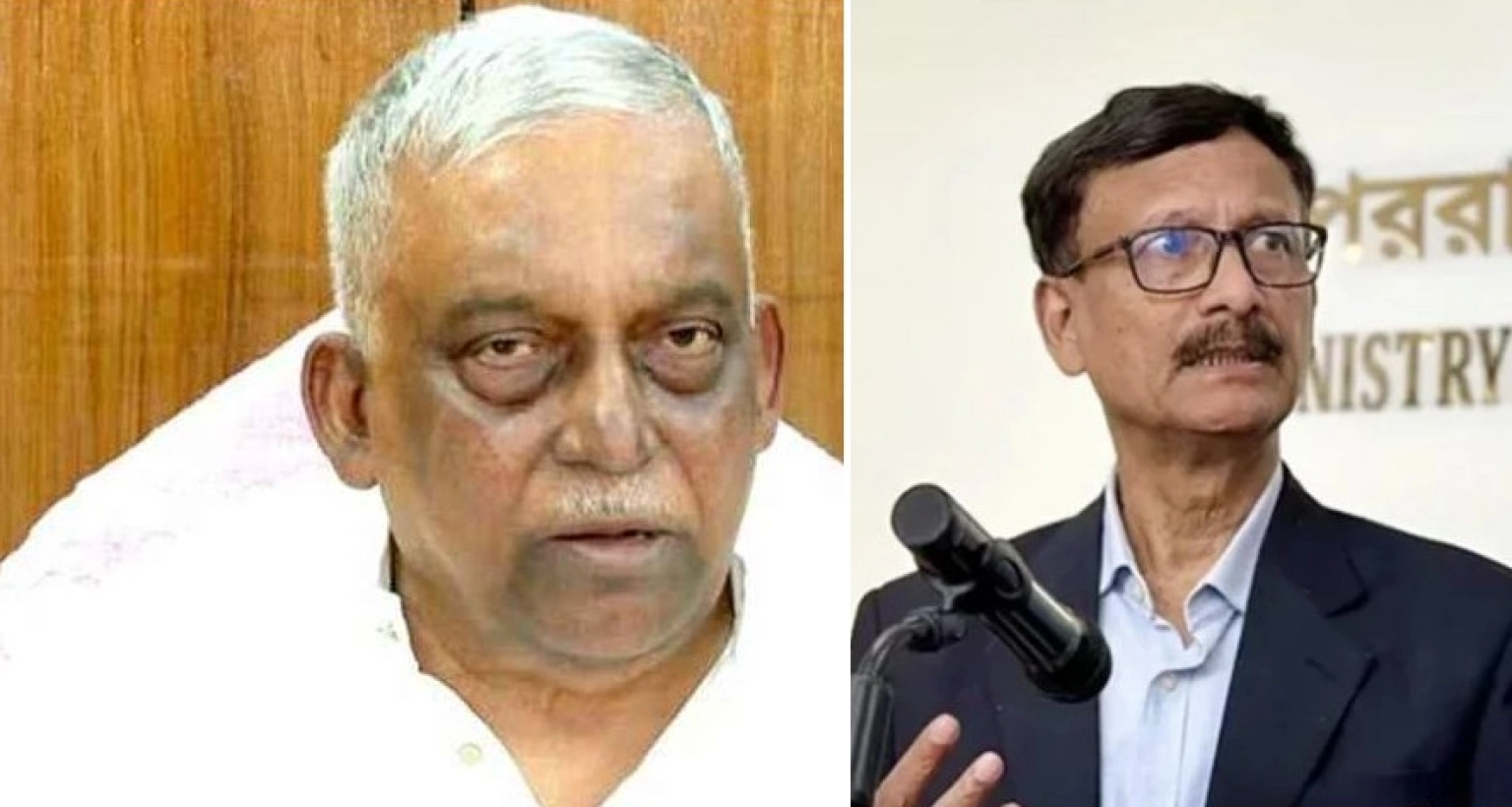 সাবেক স্বরাষ্ট্রমন্ত্রী কামালকে কী প্রত্যর্পণ কী করা হচ্ছে? যা জানালেন পররাষ্ট্র উপদেষ্টা