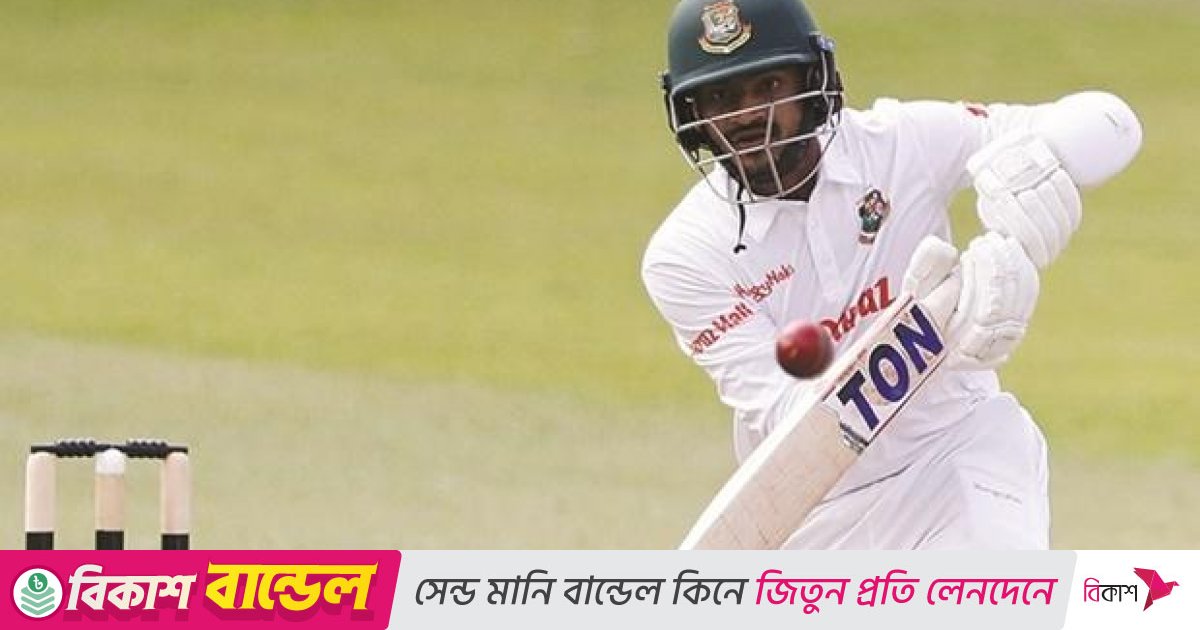 আয়ারল্যান্ডের বিপক্ষে টেস্ট দলে ফিরলেন মাহমুদুল হাসান