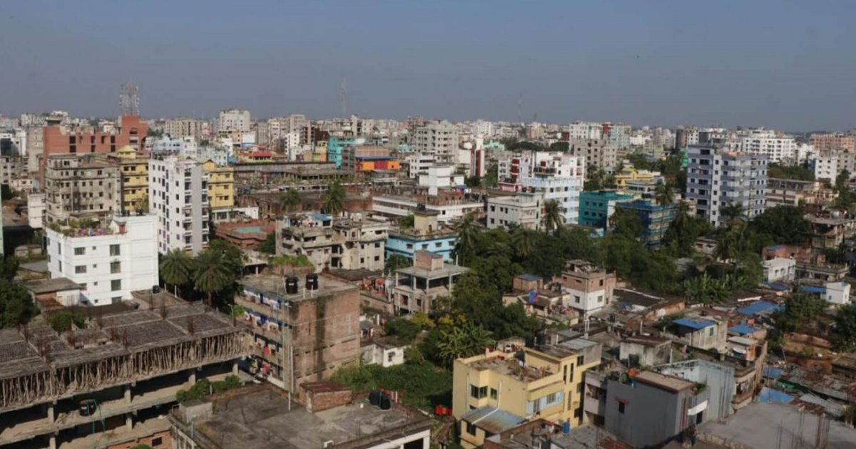 ভূমিকম্প ঝুঁকিতে রাজশাহীর অনেক ভবন, মানা হয়নি ‘বিল্ডিং কোড’
