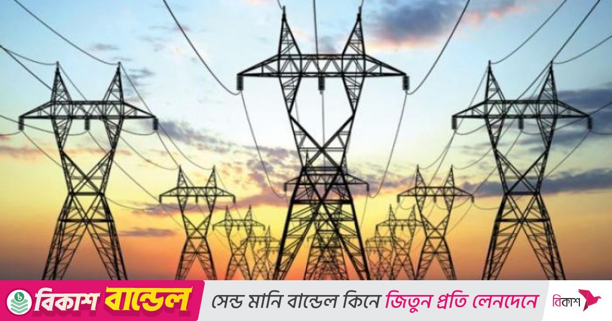 যেসব এলাকায় ১০ ঘণ্টা বিদ্যুৎ থাকবে না