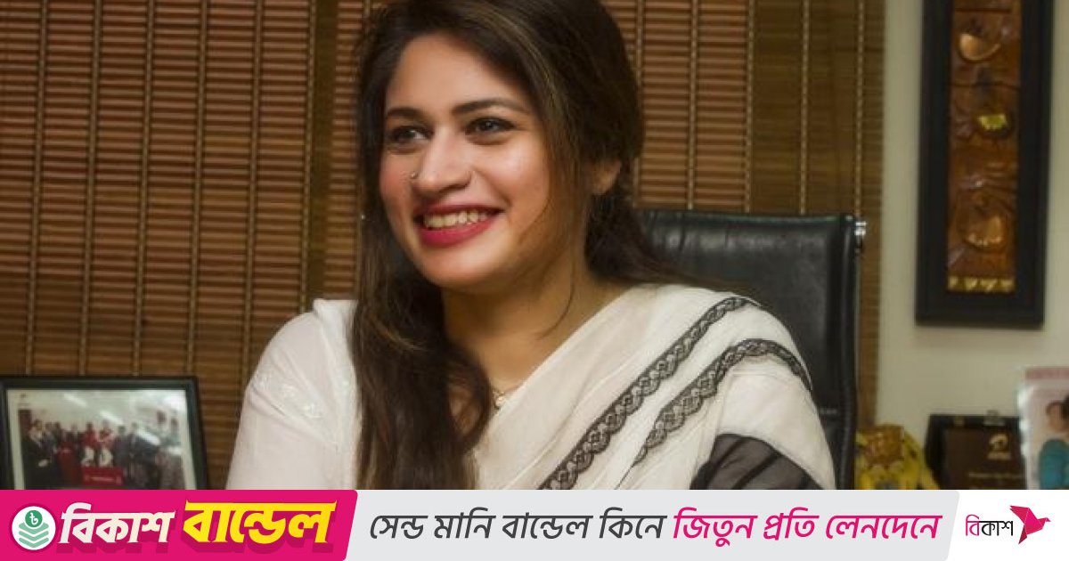 বিসিবির ইতিহাসে দ্বিতীয় নারী পরিচালক হলেন রুবাবা