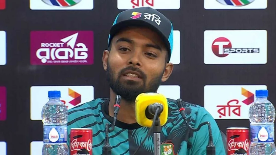 ‘যত ইচ্ছে সমালোচনা করেন, এটা আপনাদের অধিকার’: তাওহিদ হৃদয়