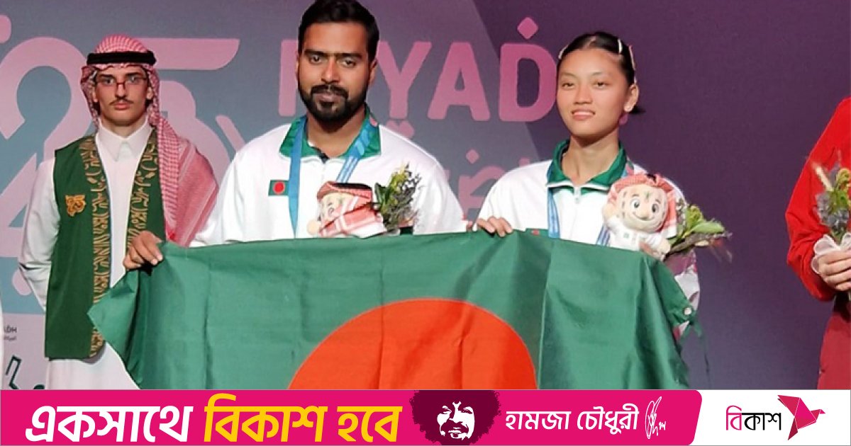 ‘একদিন আমরা অলিম্পিকে কোয়ালিফাই করে খেলবো’