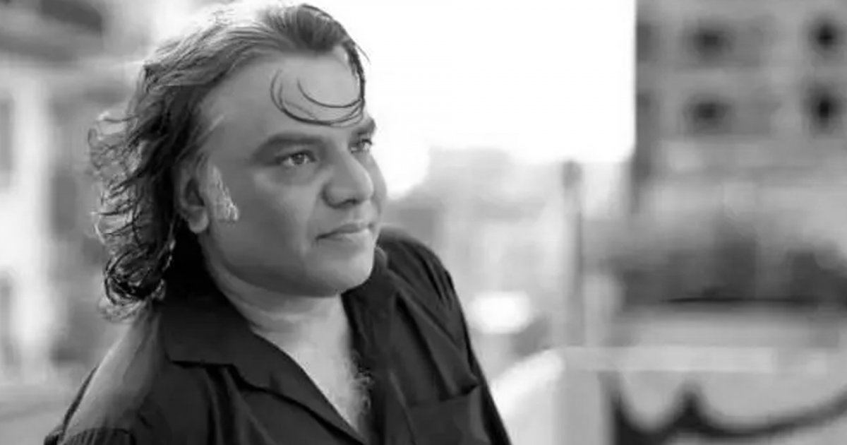 কণ্ঠশিল্পী জেনস সুমনের অকাল প্রয়াণ