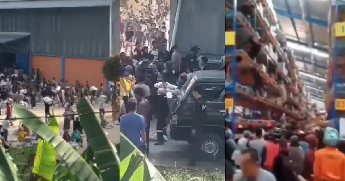 খাদ্য ও পানির সংকট, টিকে থাকতে লুটপাট