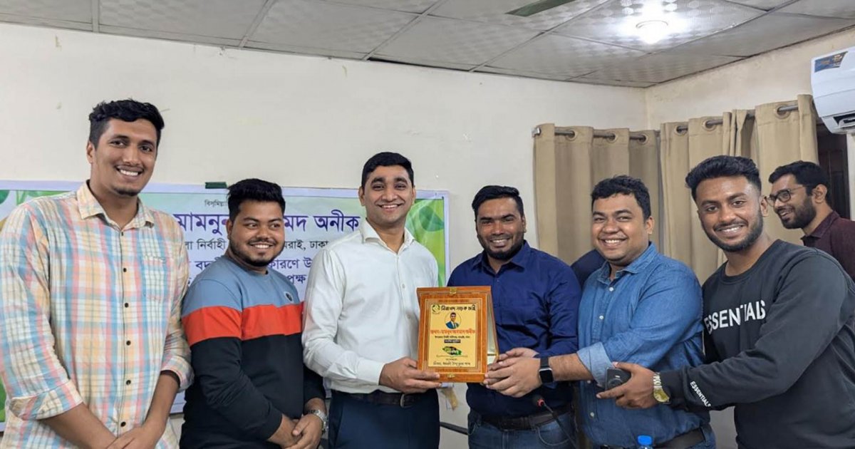 এক যুগ পর ধামরাইয়ে চালু হলো গণপাঠাগার