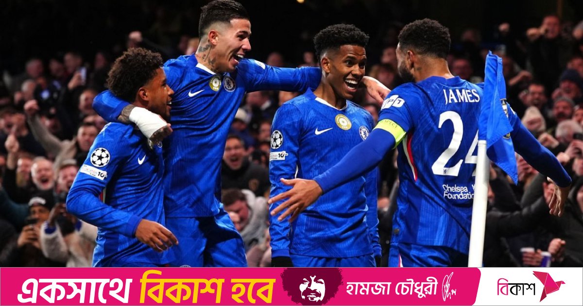 ১০জনের বার্সাকে উড়িয়ে দিয়েছে চেলসি, অপ্রত্যাশিত হার সিটির