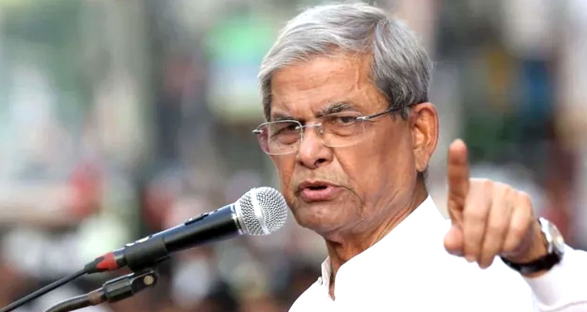 লুটপাটকারীদের শাস্তি দিন : মির্জা ফখরুল