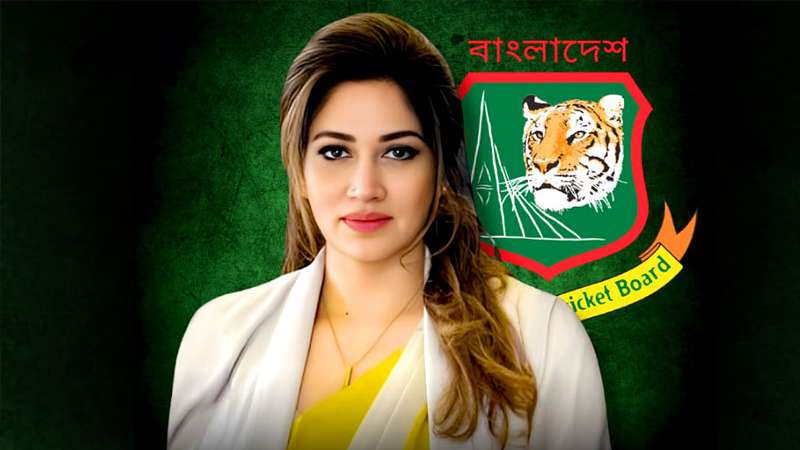 বিসিবির ইতিহাসে দ্বিতীয় নারী পরিচালক রুবাবা দৌলা