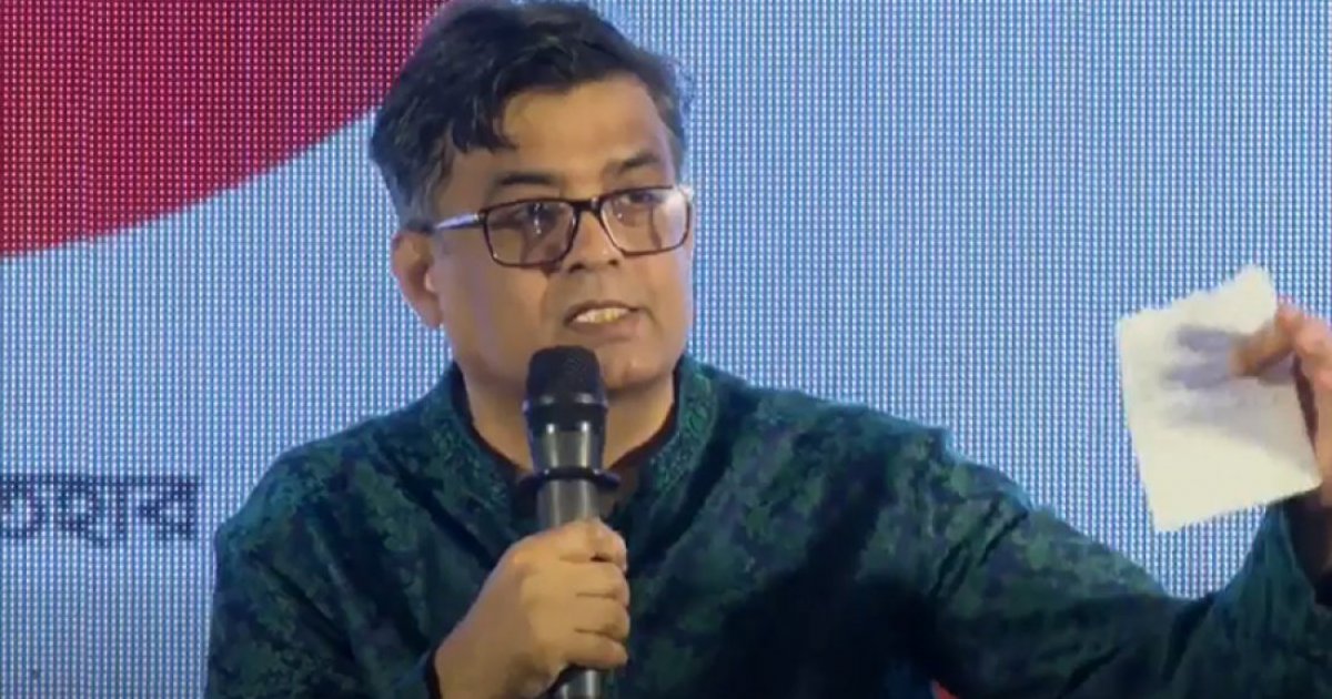 আসাদুজ্জামান খান কামালকে দিয়ে প্রত্যর্পণ শুরু হবে: প্রেস সচিব