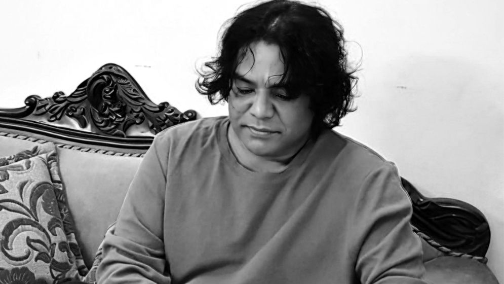 ‘একটা চাদর হবে চাদর’খ্যাত গায়ক জেনস সুমন আর নেই