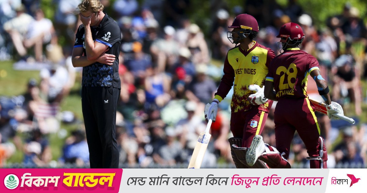 বৃথা গেলো শেফার্ডের লড়াই, আবারও শেষ ওভারের নায়ক জেমিসন