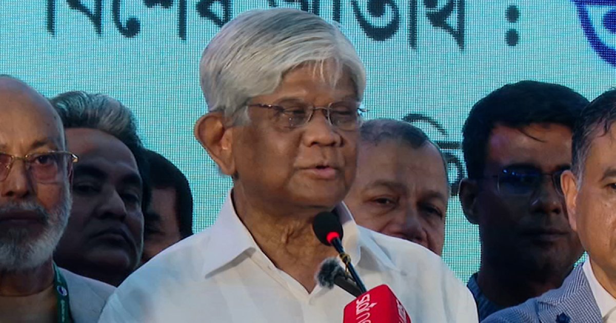 অর্থ উপদেষ্টার ছবি দিয়ে এআই ভিডিও, মন্ত্রণালয়ের সতর্কবার্তা