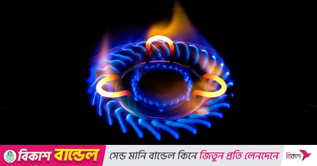 শুক্রবার থেকে যেসব এলাকায় ২২ ঘণ্টা গ্যাস থাকবে না