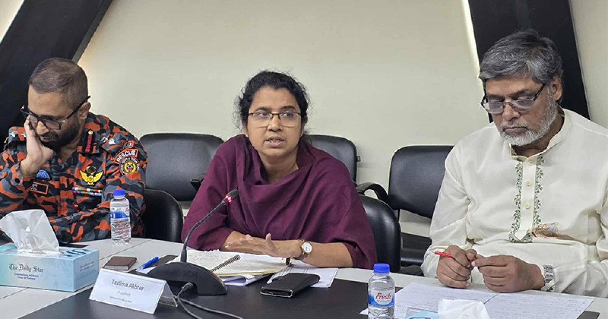‘শ্রমিক দুর্ঘটনার জায়গাকে যেভাবে গুরুত্ব দেওয়া দরকার তা হয় না’