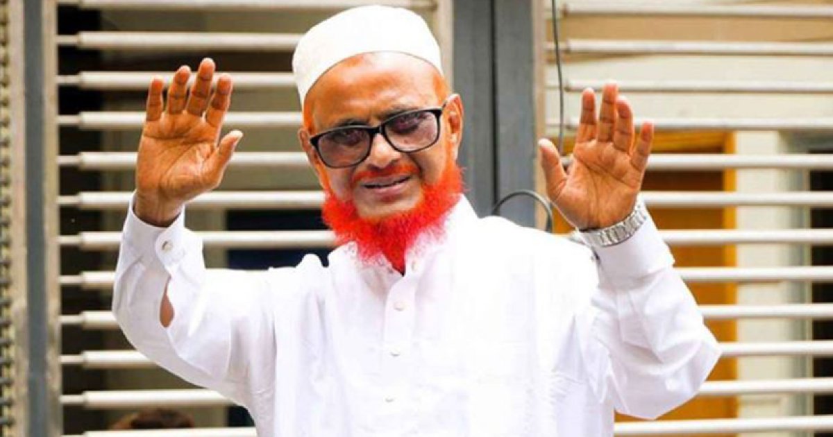 জামায়াতের নায়েবে আমির হলেন এটিএম আজহার