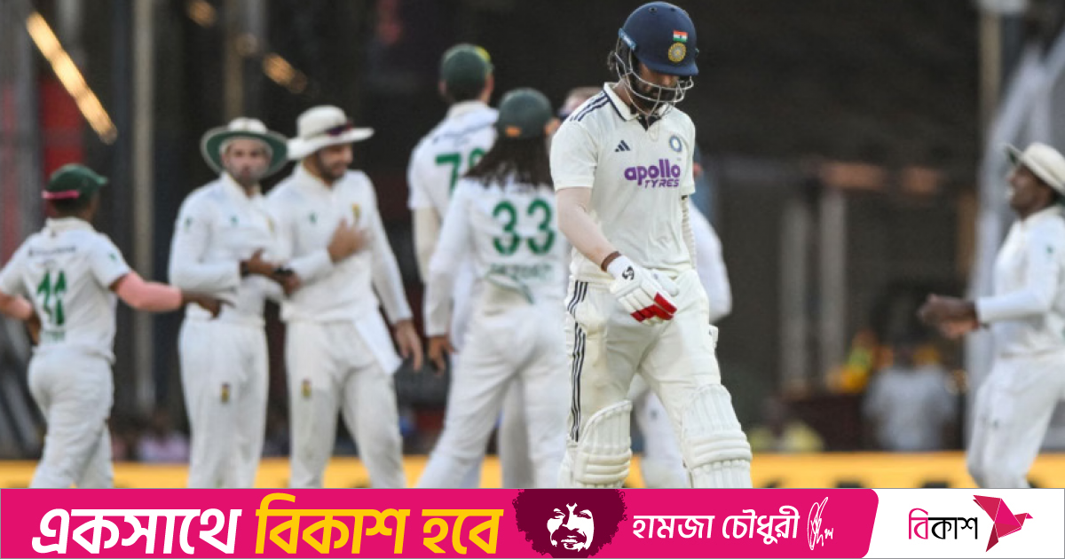 ২৫ বছর পর ভারতে সিরিজ জয়ের অপেক্ষায় দক্ষিণ আফ্রিকা