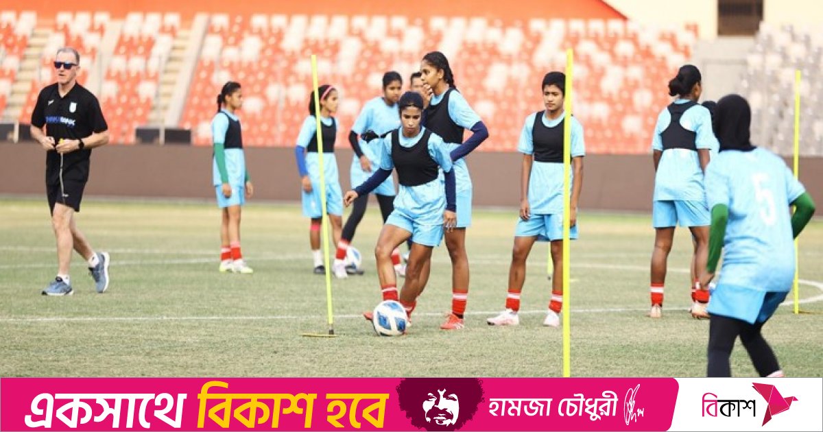 মালয়েশিয়ার বিপক্ষে প্রথমার্ধে পিছিয়ে বাংলাদেশ