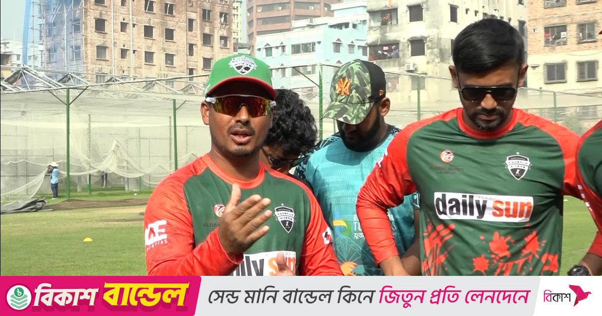 সালাউদ্দিনের সঙ্গে নিজের সম্পর্ক নিয়ে আশরাফুল যা বলেছেন