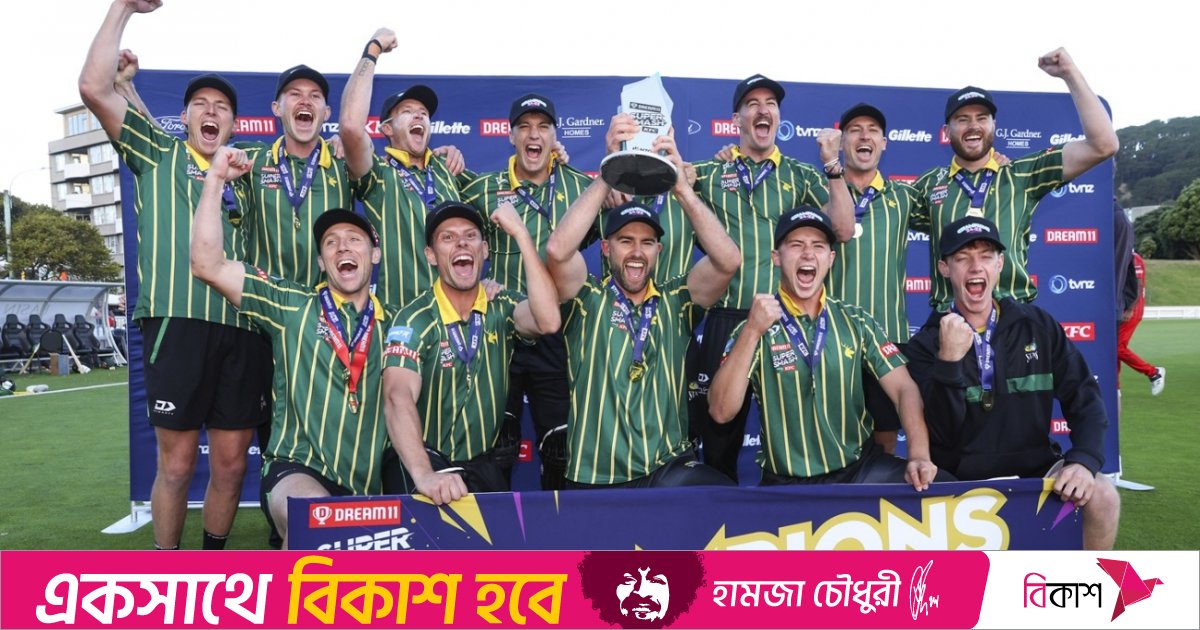 ফ্র্যাঞ্চাইজিভিত্তিক টি–টোয়েন্টি লিগের যুগে নিউজিল্যান্ড?