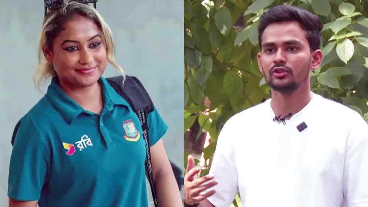 জাহানারা চাইলে আইনগত ব্যবস্থা নেবে সরকার: ক্রীড়া উপদেষ্টা