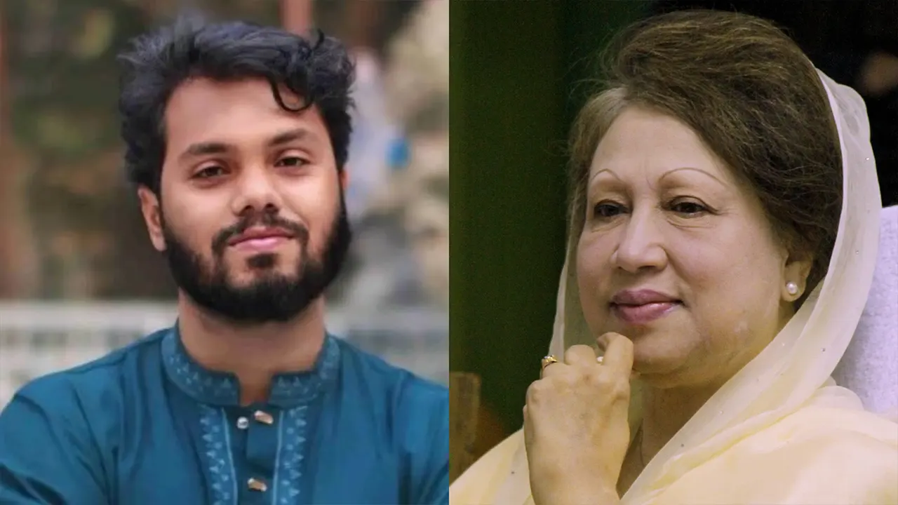 বেগম জিয়া পরম মমতায় মাথায় হাত রেখে দোয়া করে দিবেন কোনোদিন, রহম করো খোদা: হাদি