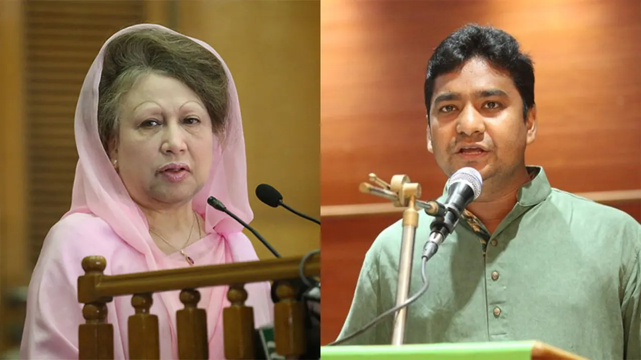আপনার সুস্থতায় সাহস পায় বাংলাদেশ: নাছির উদ্দীন নাছির
