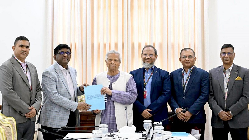বঞ্চিত সশস্ত্র বাহিনীর সদস্যের ন্যায়বিচার নিশ্চিত করা হবে : প্রধান উপদেষ্টা