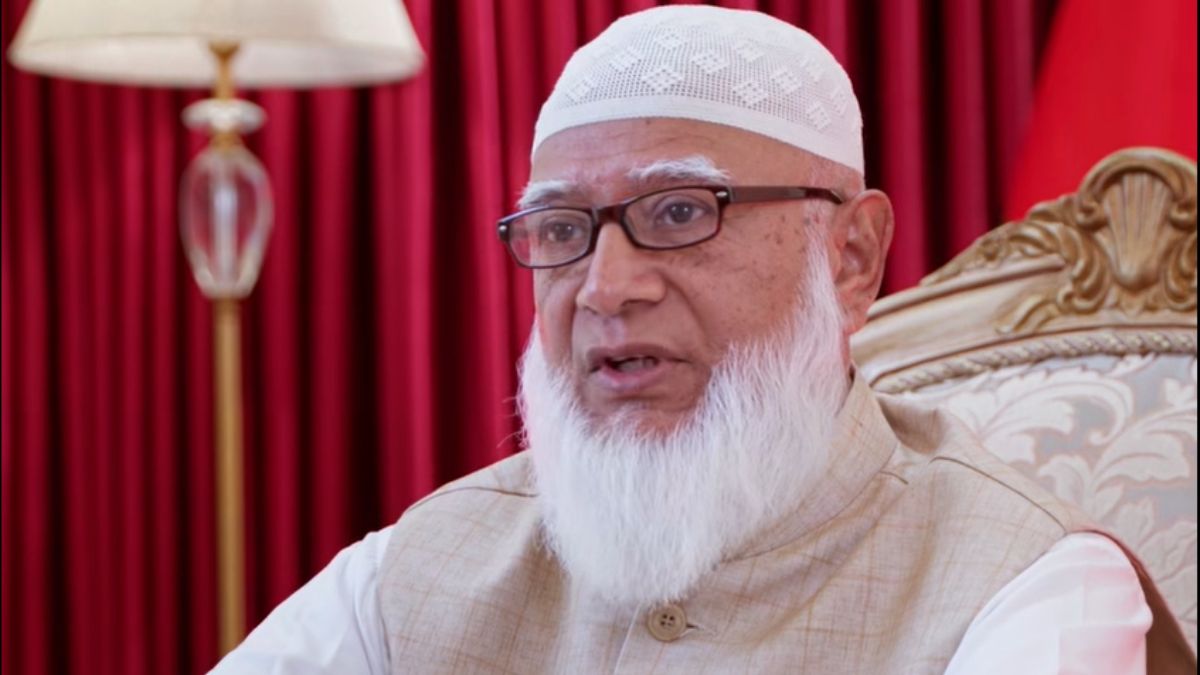 বিএনপি প্রার্থী বুলেট দিয়ে সন্ত্রাসের রাজত্ব কায়েম করতে চান: জামায়াত আমির