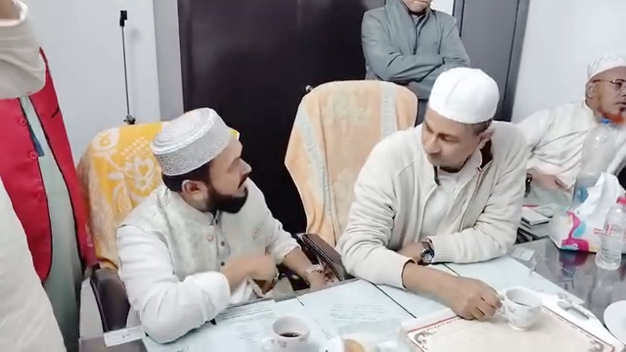 লক্ষ্মীপুরে চা চক্রে বিএনপি-জামায়াতের দুই এমপি প্রার্থী