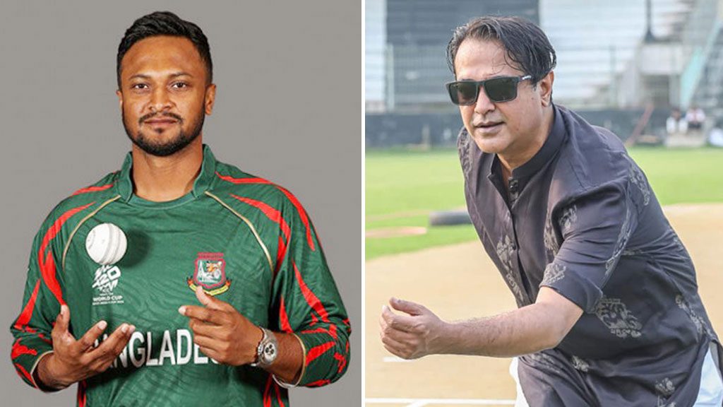 সাকিবের পোস্টার স্টেডিয়ামে ঢুকবে কি না, ডিসিপ্লিনারি কমিটি দেখবে: আসিফ